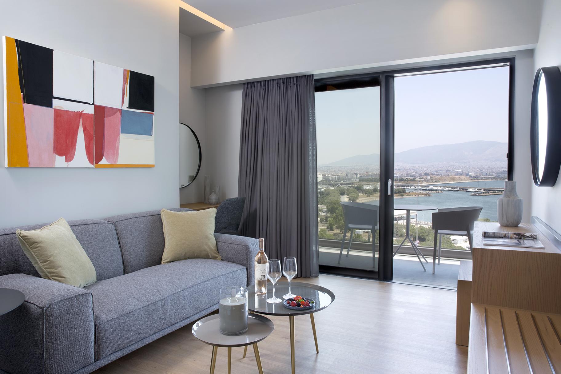 The Alex Monte Kastella, Santikos Collection Pireu Exterior foto