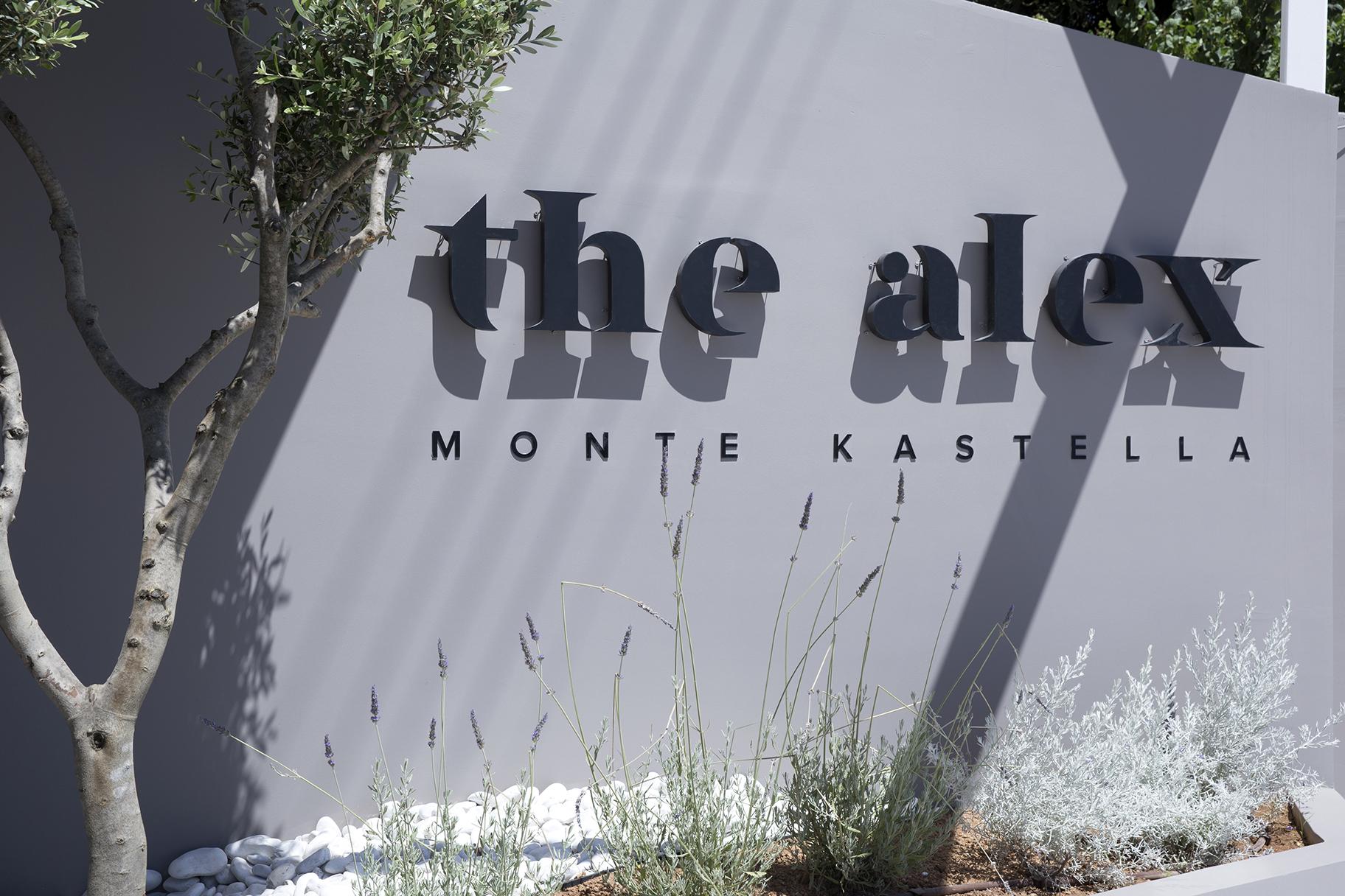 The Alex Monte Kastella, Santikos Collection Pireu Exterior foto