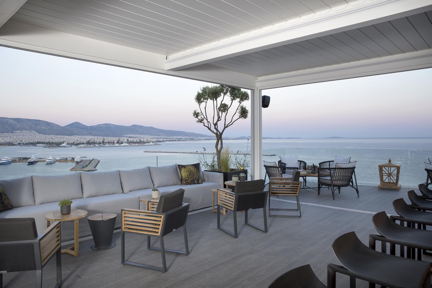The Alex Monte Kastella, Santikos Collection Pireu Exterior foto