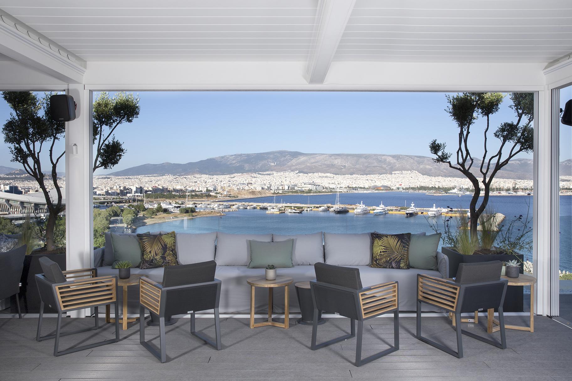 The Alex Monte Kastella, Santikos Collection Pireu Exterior foto