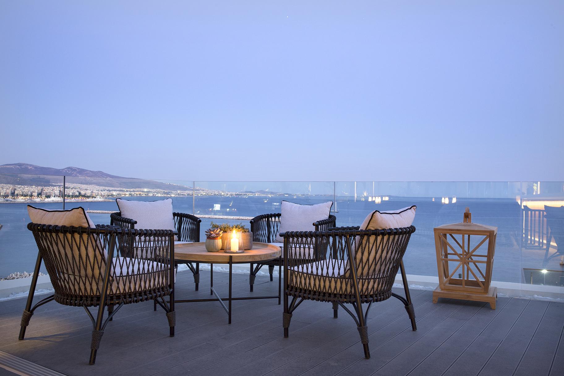 The Alex Monte Kastella, Santikos Collection Pireu Exterior foto