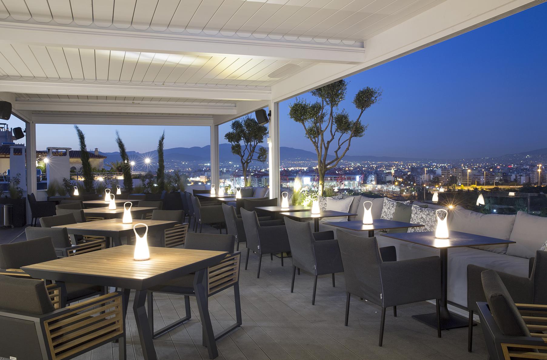 The Alex Monte Kastella, Santikos Collection Pireu Exterior foto