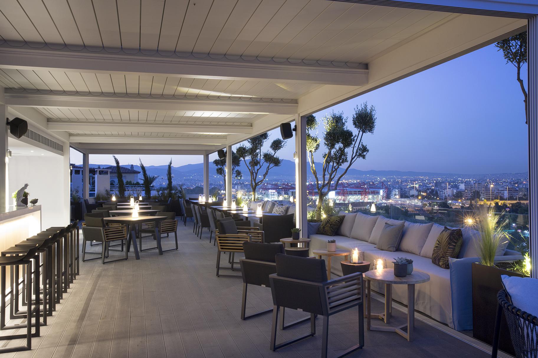 The Alex Monte Kastella, Santikos Collection Pireu Exterior foto