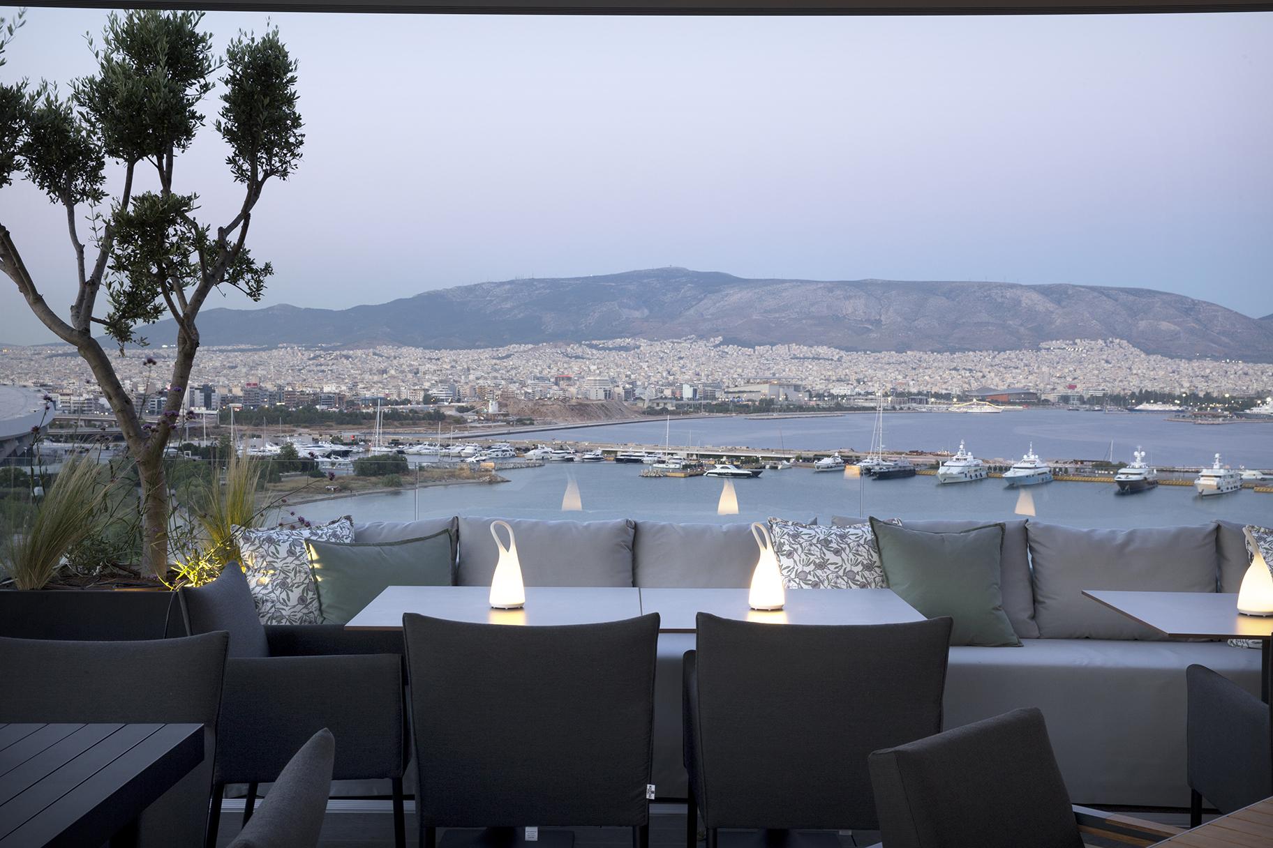 The Alex Monte Kastella, Santikos Collection Pireu Exterior foto