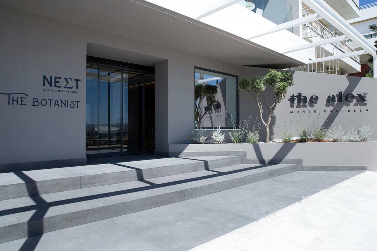The Alex Monte Kastella, Santikos Collection Pireu Exterior foto