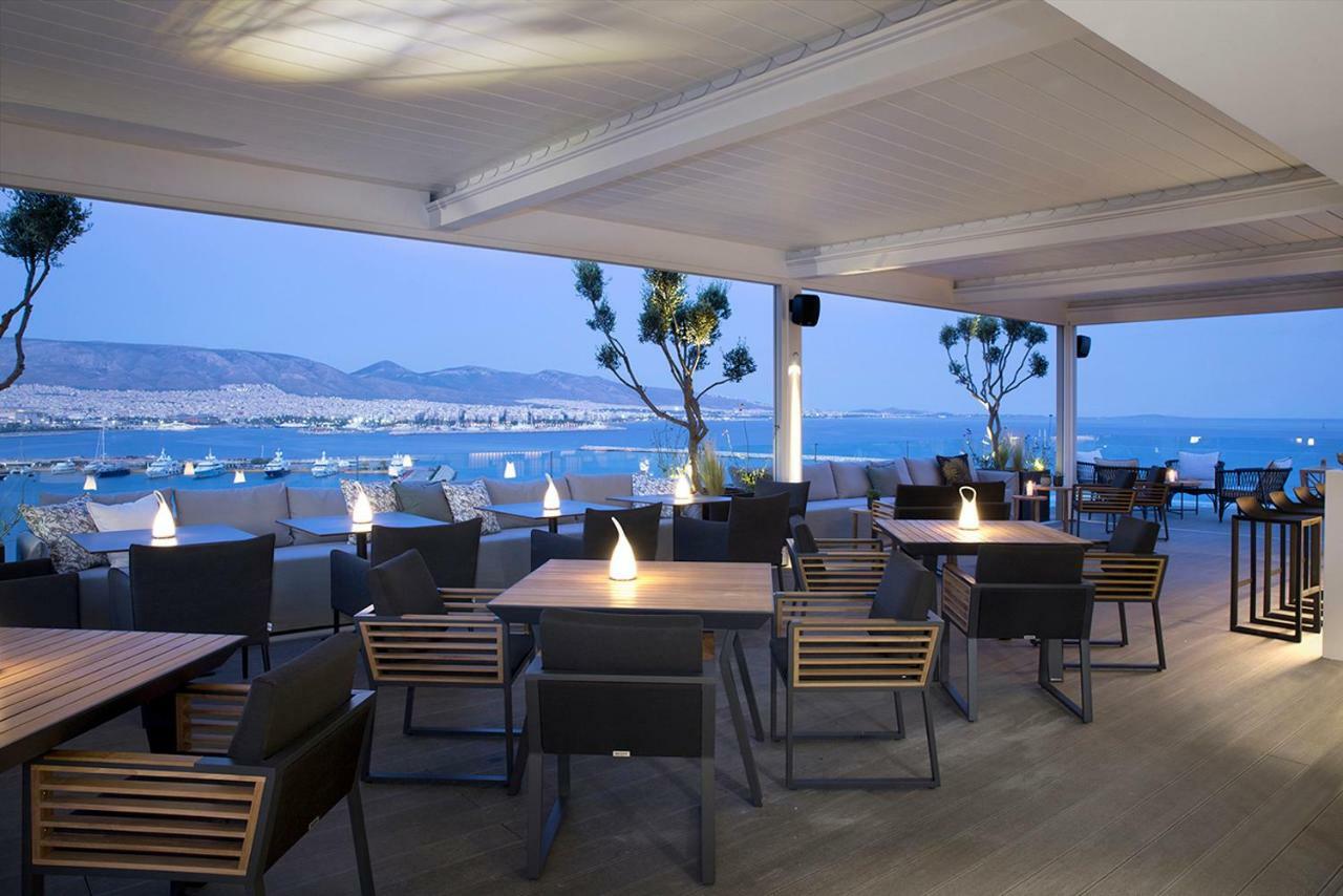 The Alex Monte Kastella, Santikos Collection Pireu Exterior foto