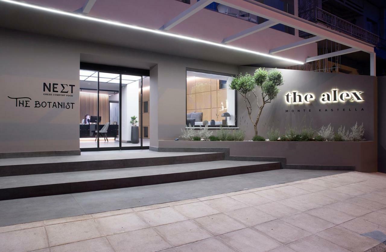 The Alex Monte Kastella, Santikos Collection Pireu Exterior foto
