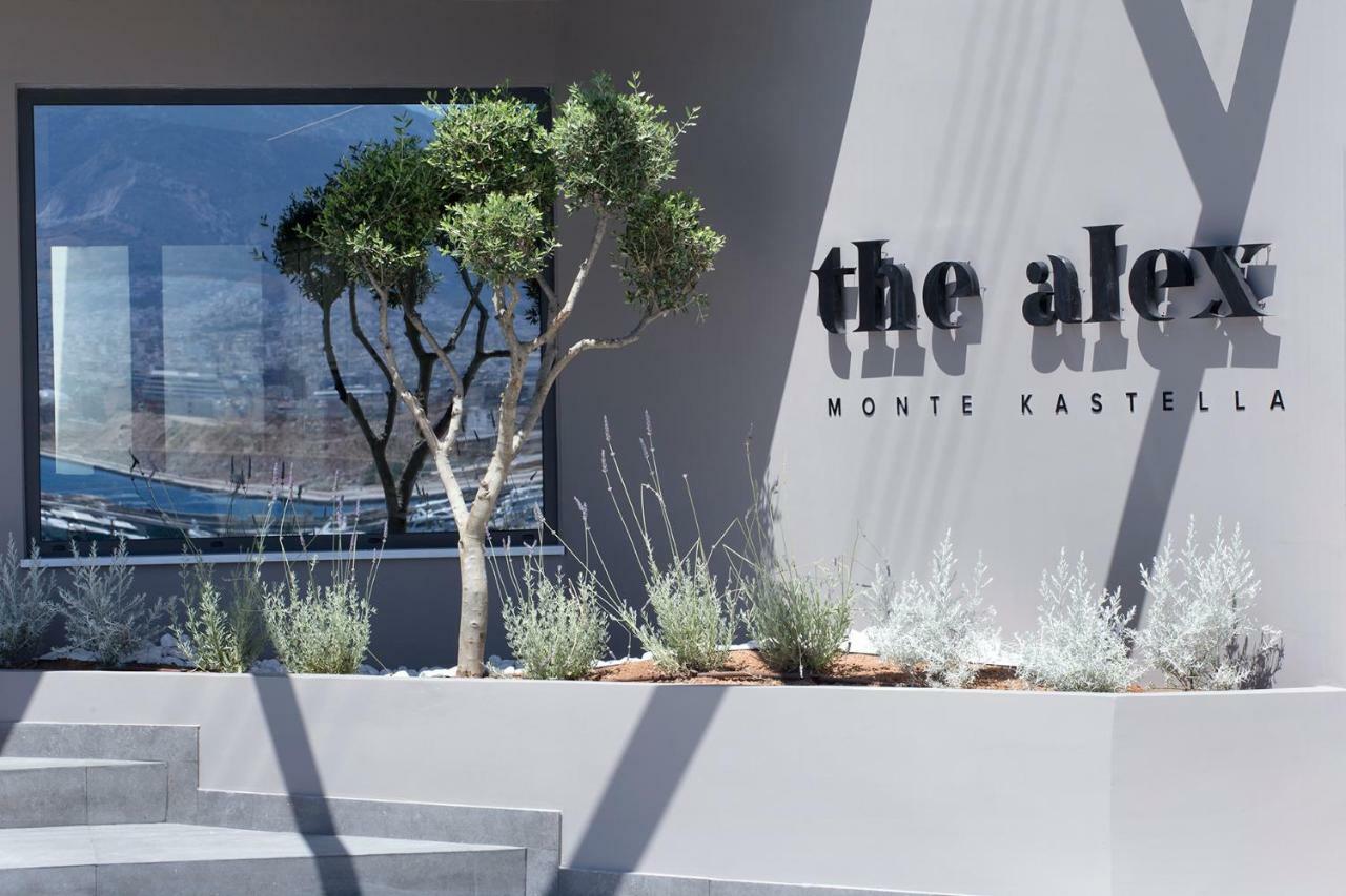 The Alex Monte Kastella, Santikos Collection Pireu Exterior foto